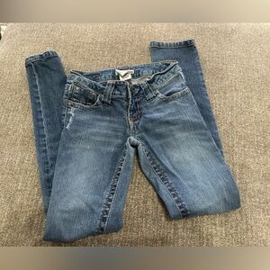 Refuge Women’s Jeans 
Size 3 Distressed